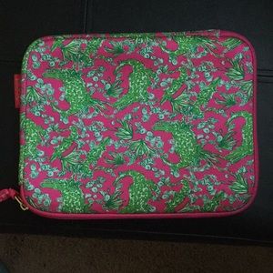 iPad sleeve